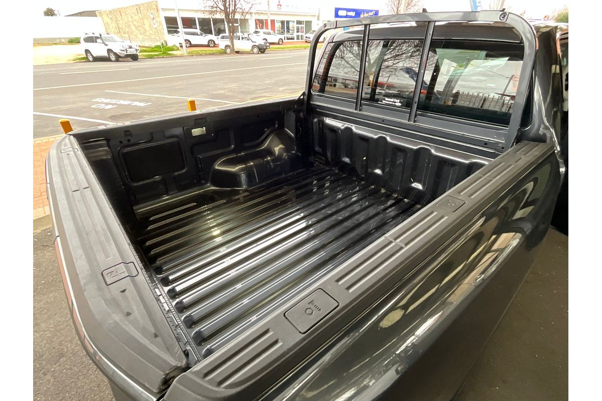 2022 Ford Ranger XL 4X4 2.0L