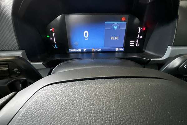 2022 Ford Ranger XL 4X4 2.0L