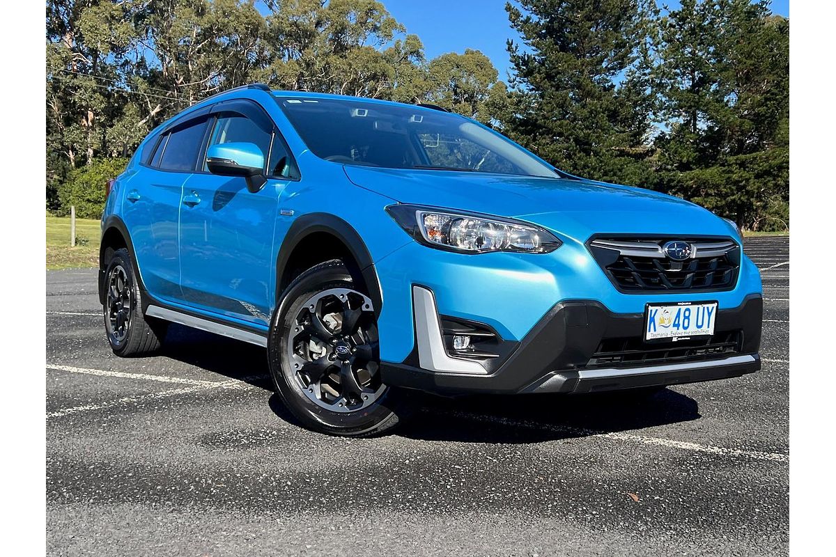 2022 Subaru XV Hybrid L G5X
