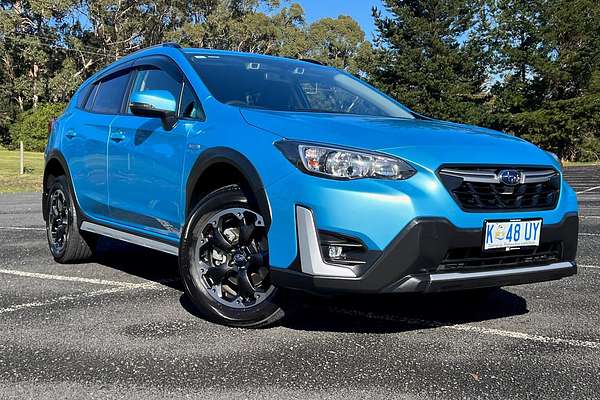 2022 Subaru XV Hybrid L G5X