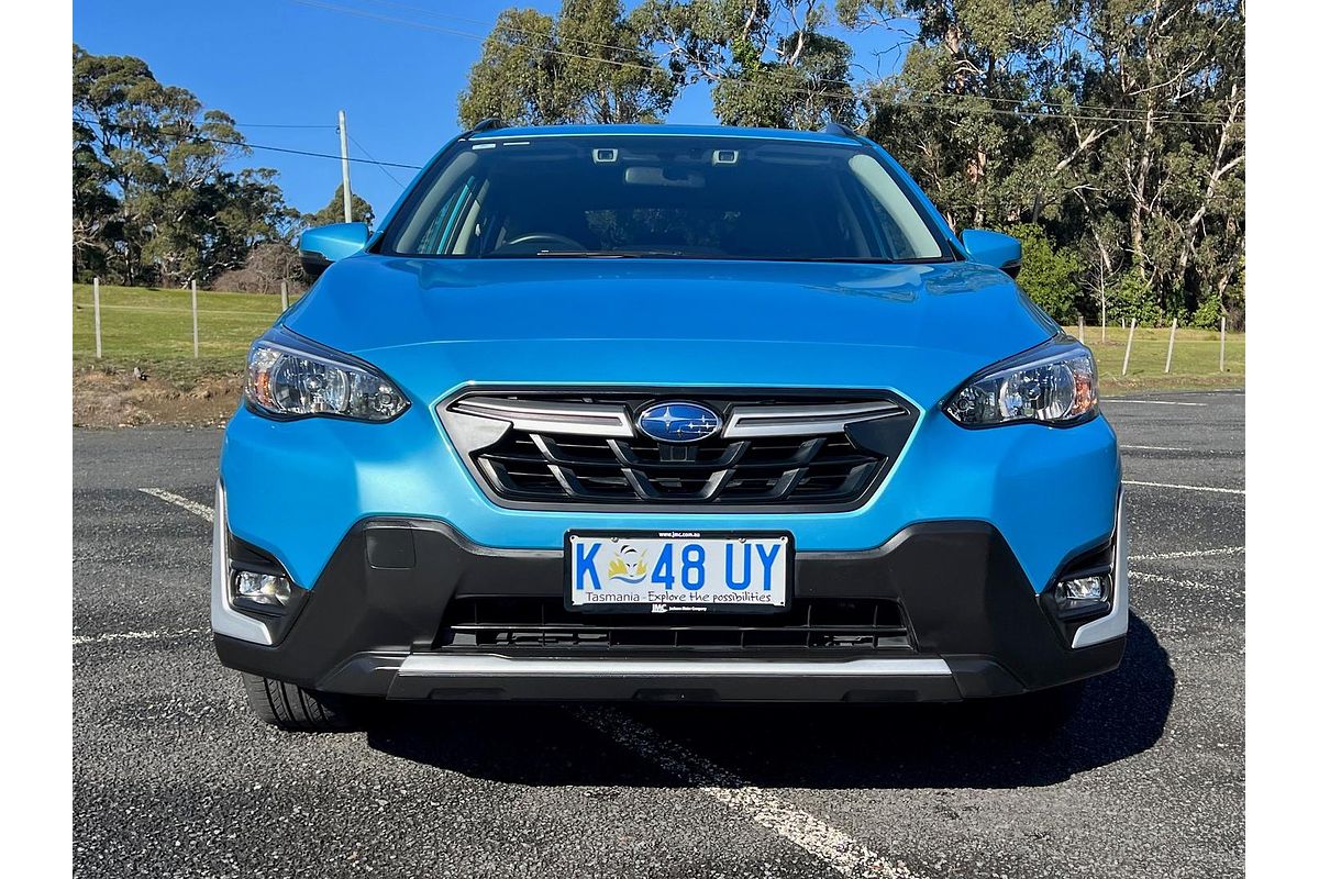 2022 Subaru XV Hybrid L G5X