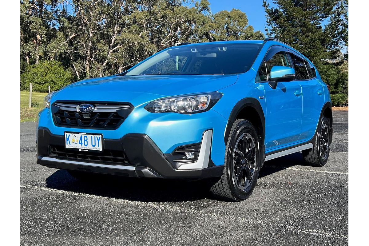 2022 Subaru XV Hybrid L G5X