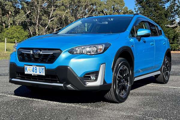 2022 Subaru XV Hybrid L G5X