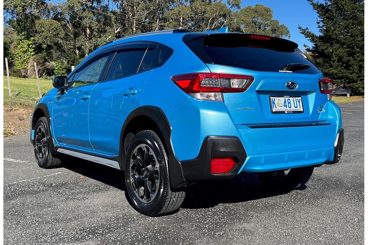 2022 Subaru XV Hybrid L G5X