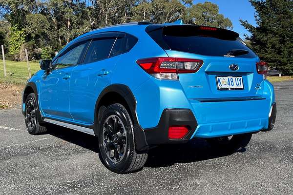 2022 Subaru XV Hybrid L G5X