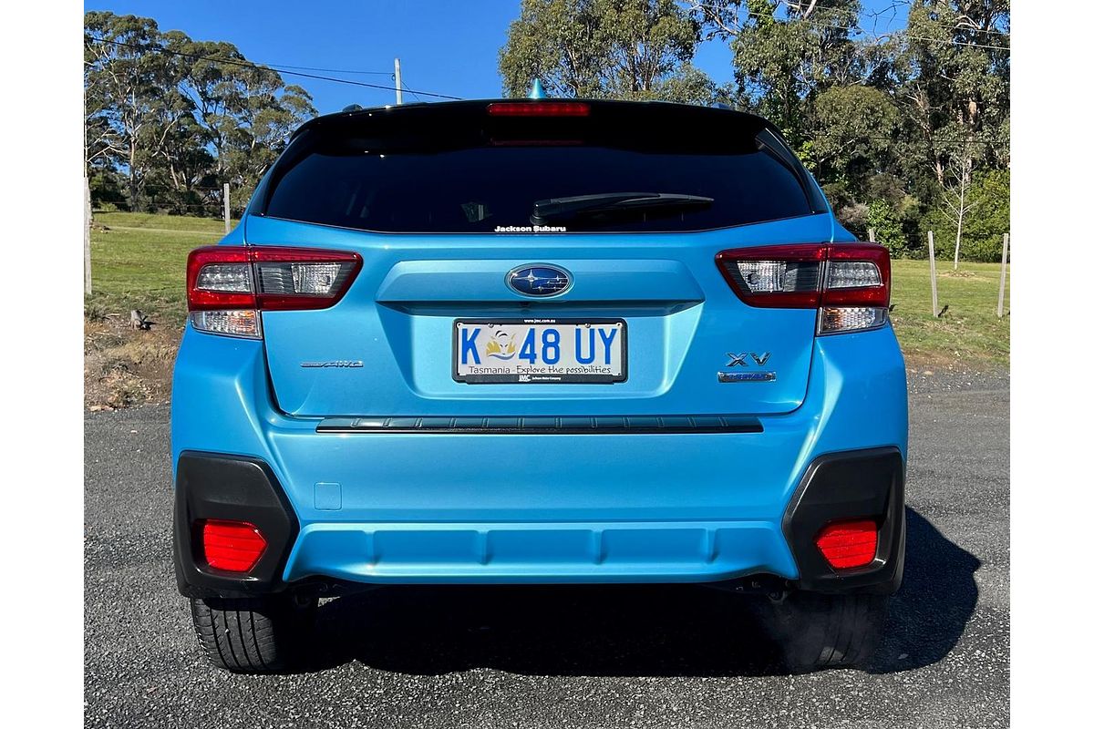 2022 Subaru XV Hybrid L G5X
