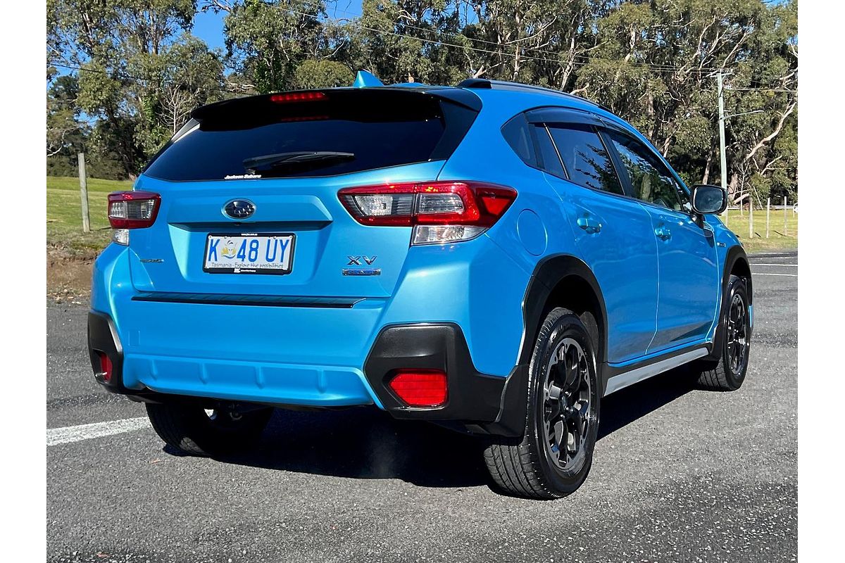 2022 Subaru XV Hybrid L G5X