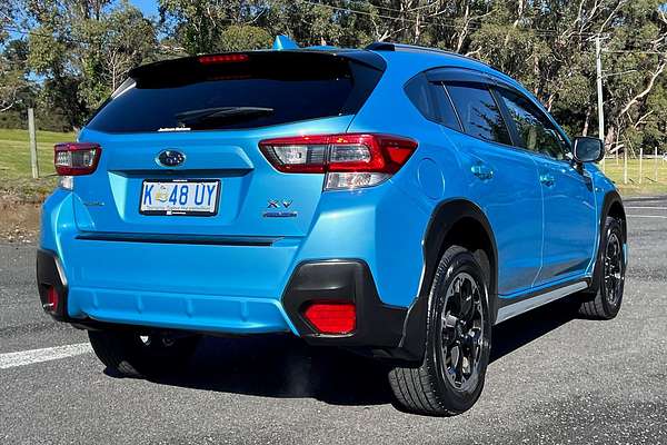 2022 Subaru XV Hybrid L G5X
