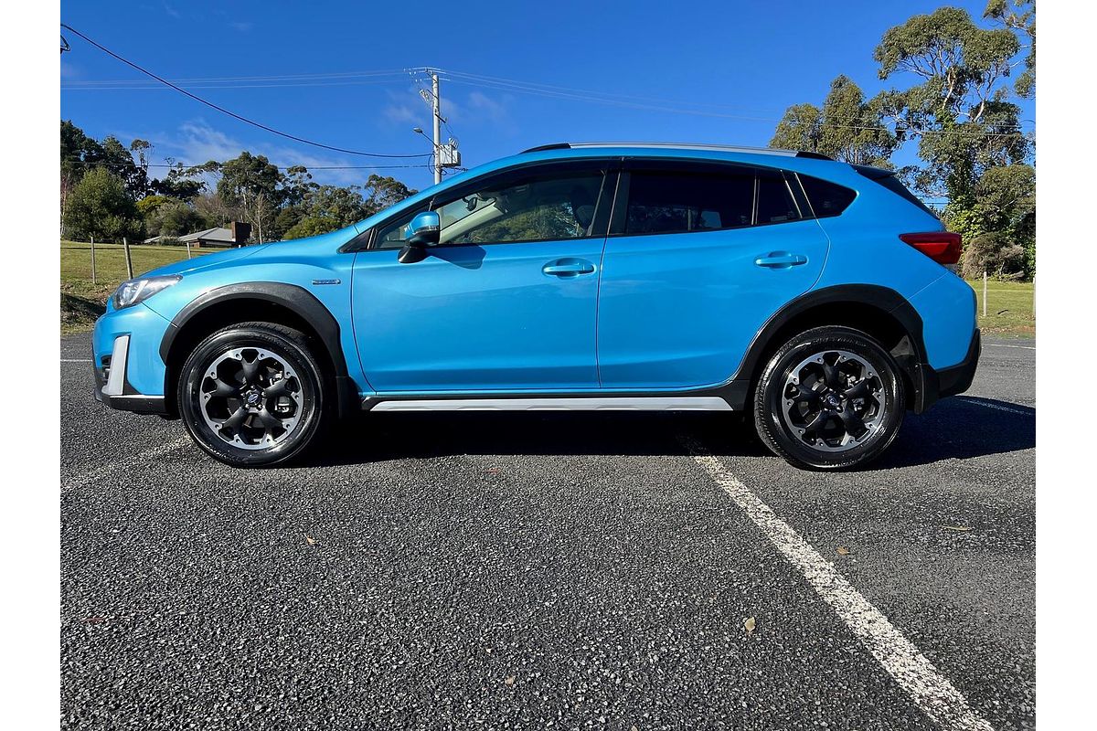 2022 Subaru XV Hybrid L G5X