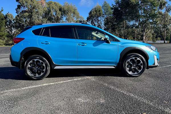 2022 Subaru XV Hybrid L G5X