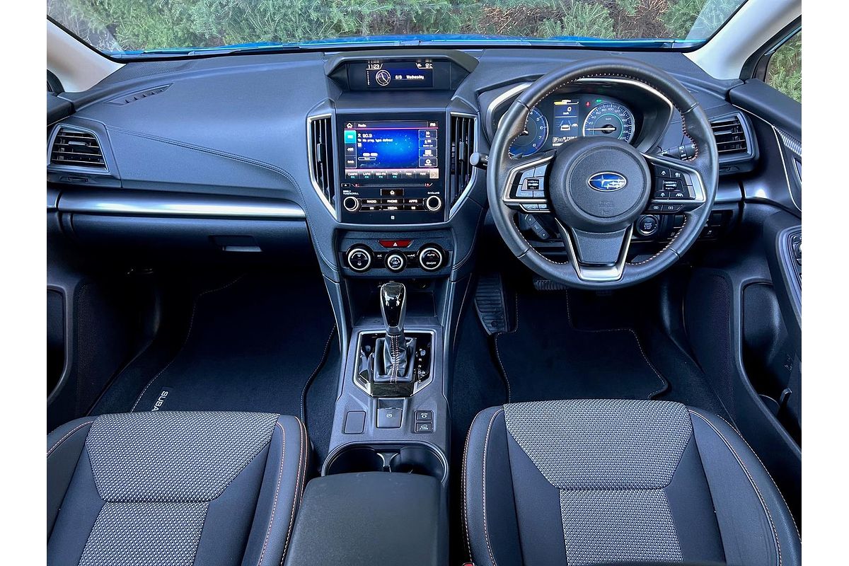 2022 Subaru XV Hybrid L G5X