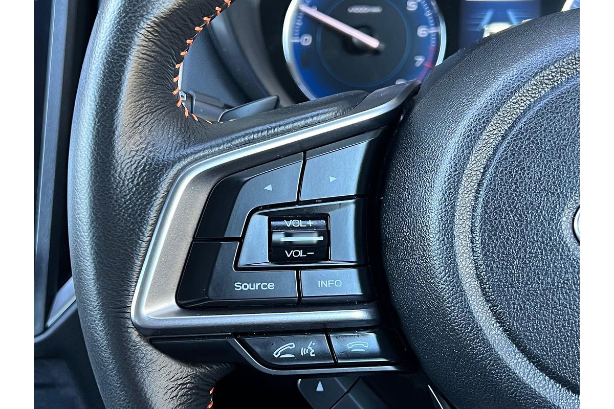 2022 Subaru XV Hybrid L G5X