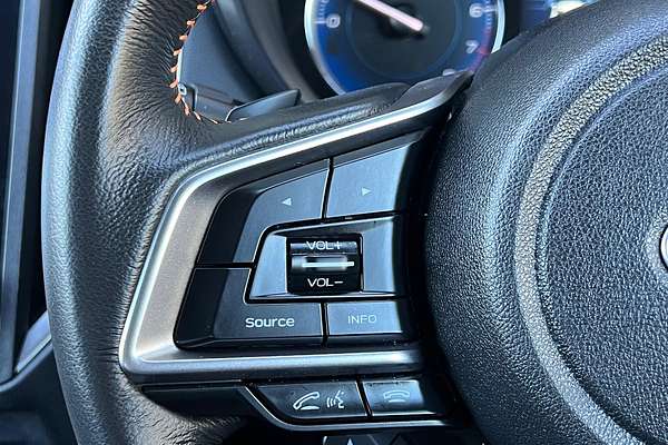 2022 Subaru XV Hybrid L G5X