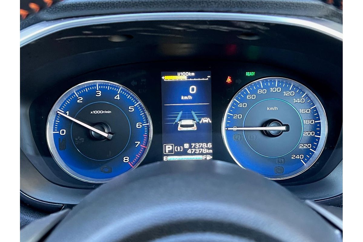 2022 Subaru XV Hybrid L G5X