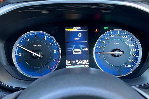 2022 Subaru XV Hybrid L G5X
