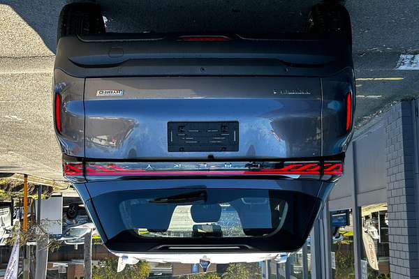 2025 Chery Tiggo 4 Hybrid Ultimate