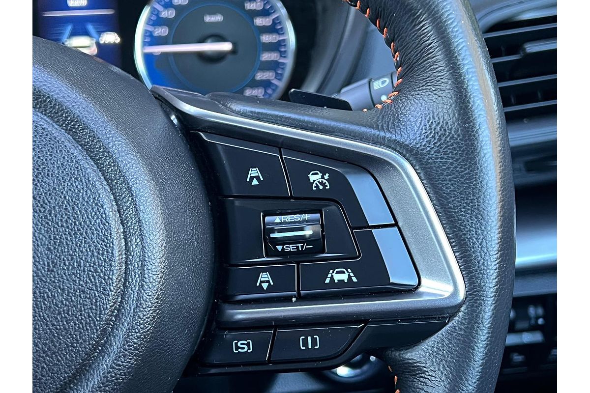 2022 Subaru XV Hybrid L G5X