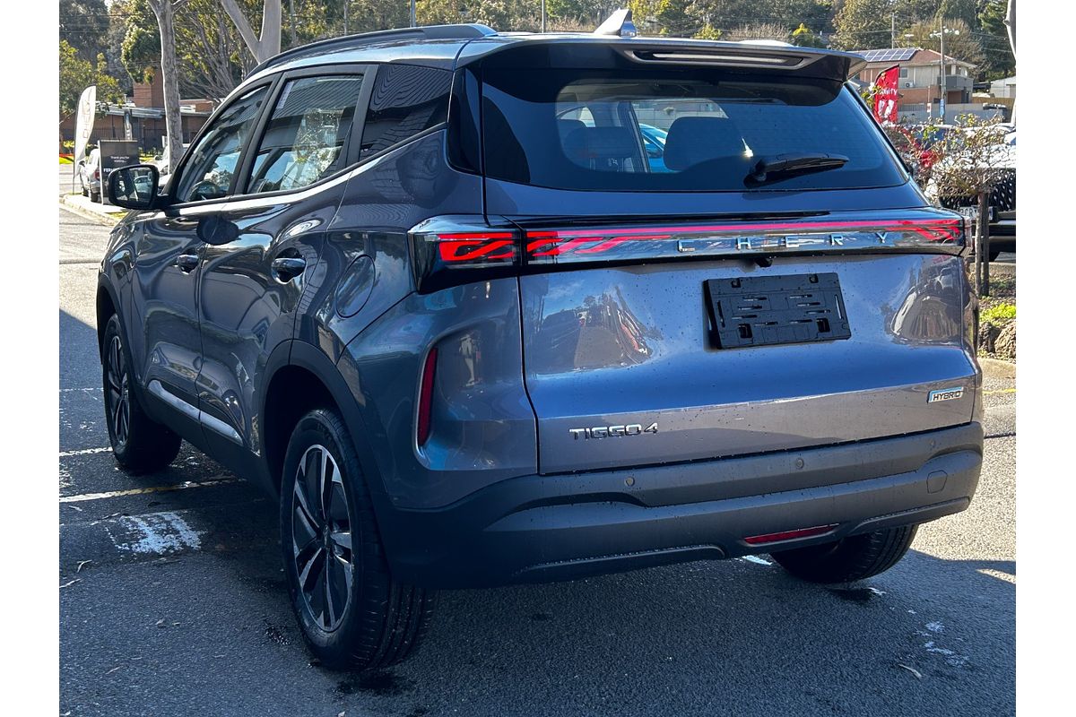 2025 Chery Tiggo 4 Hybrid Ultimate