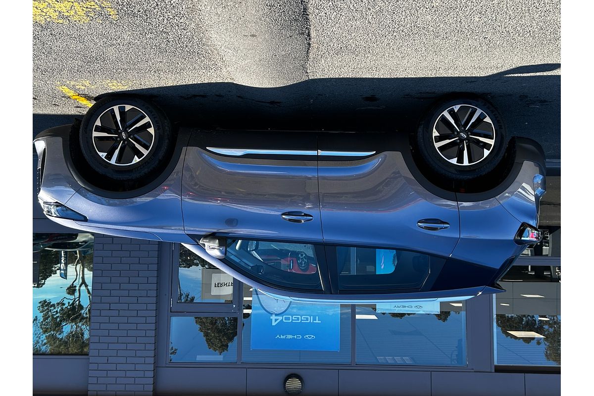 2025 Chery Tiggo 4 Hybrid Ultimate
