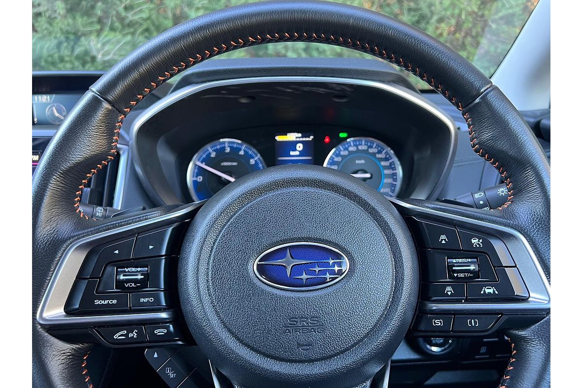 2022 Subaru XV Hybrid L G5X