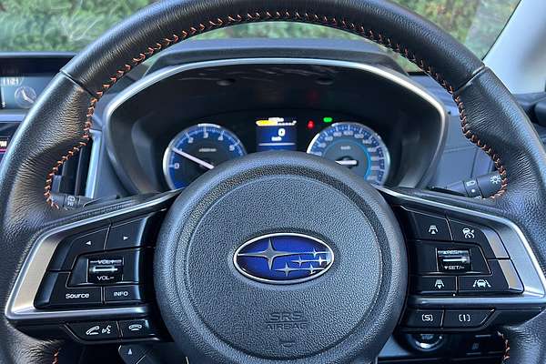 2022 Subaru XV Hybrid L G5X