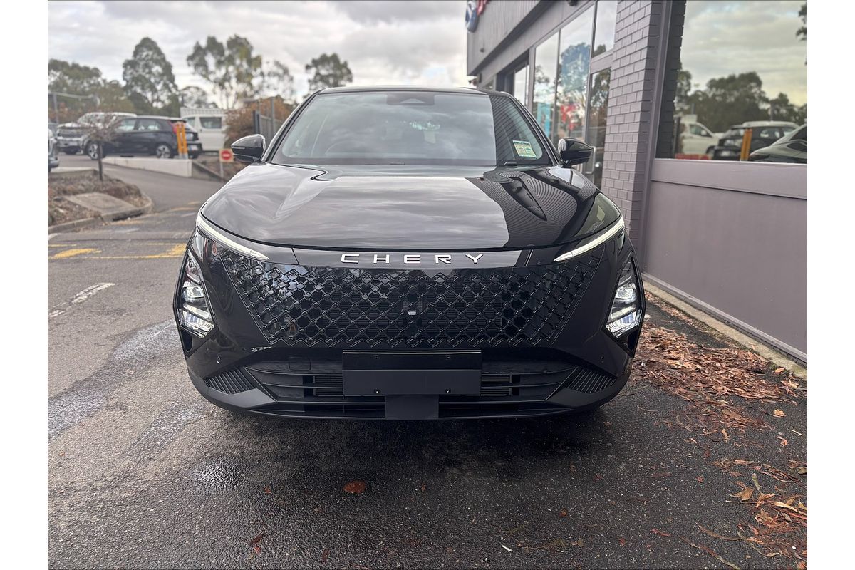 2025 Chery C5 Ultimate