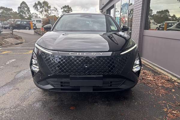 2025 Chery C5 Ultimate