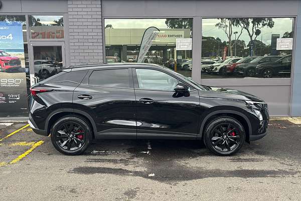 2025 Chery C5 Ultimate