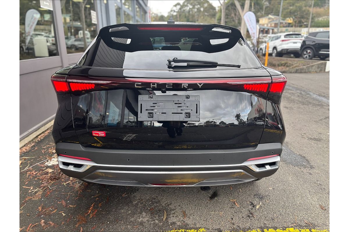 2025 Chery C5 Ultimate