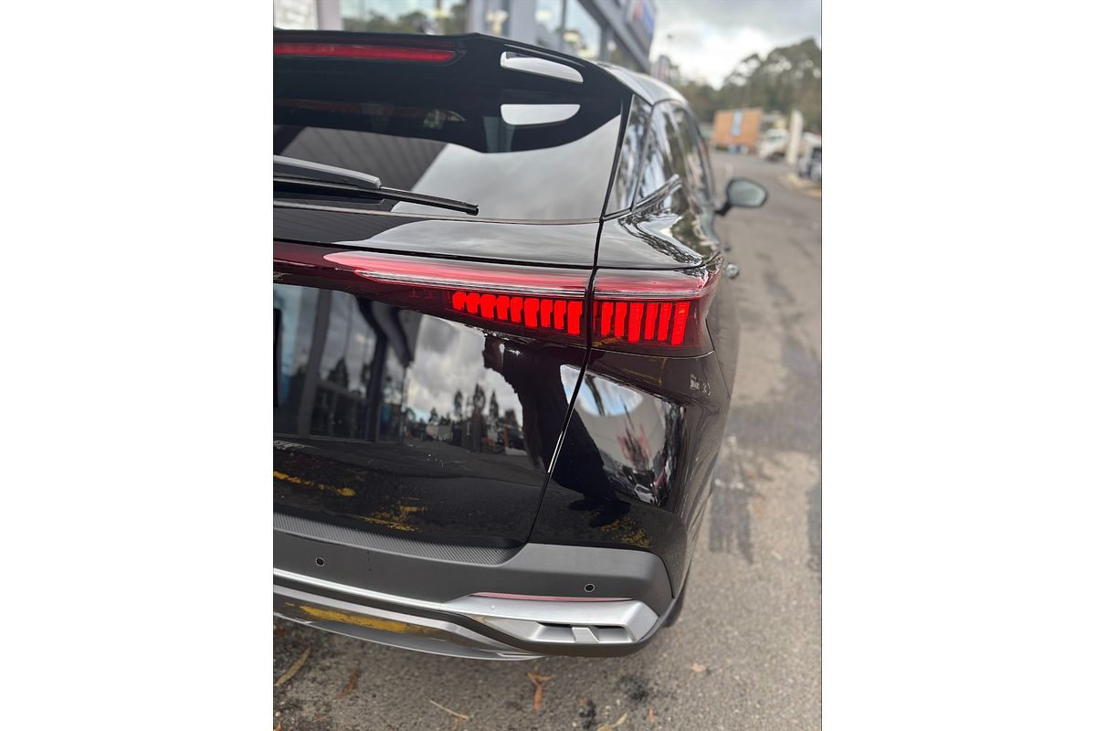 2025 Chery C5 Ultimate