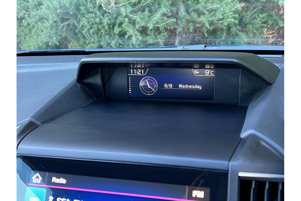2022 Subaru XV Hybrid L G5X