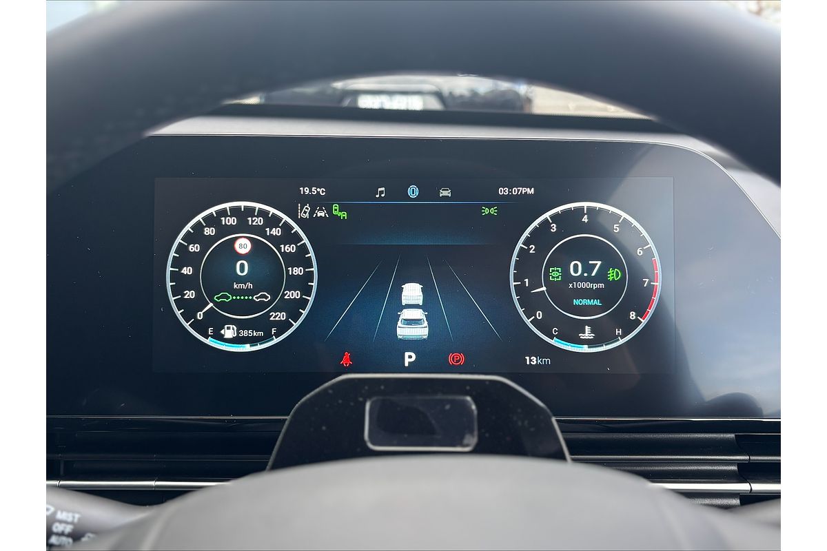 2025 Chery C5 Ultimate