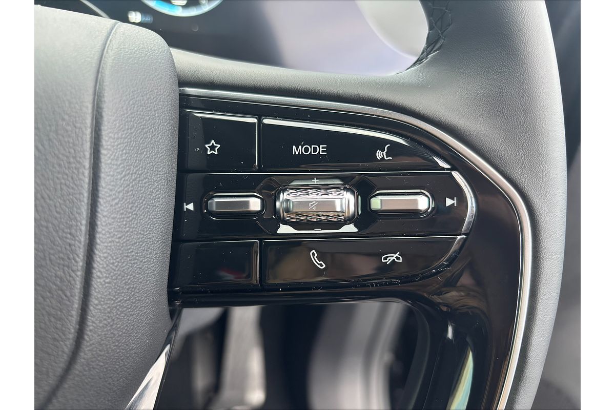 2025 Chery C5 Ultimate