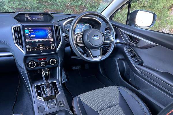 2022 Subaru XV Hybrid L G5X