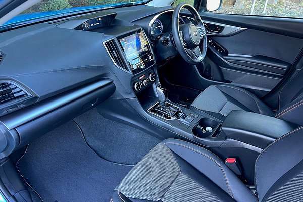 2022 Subaru XV Hybrid L G5X