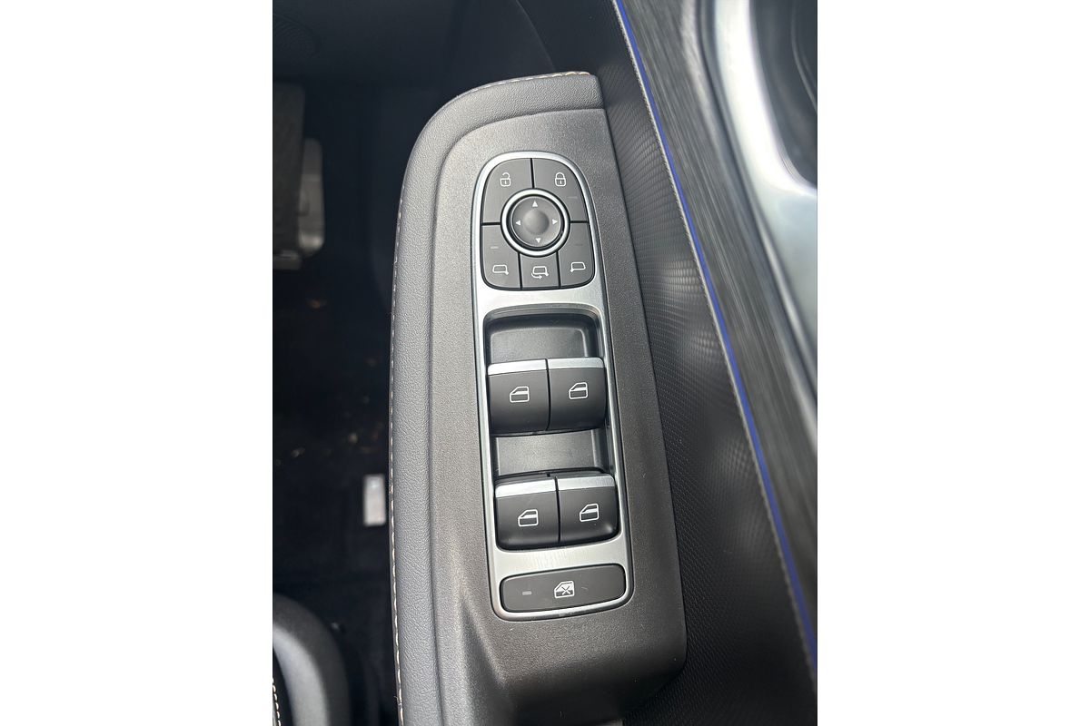 2025 Chery C5 Ultimate