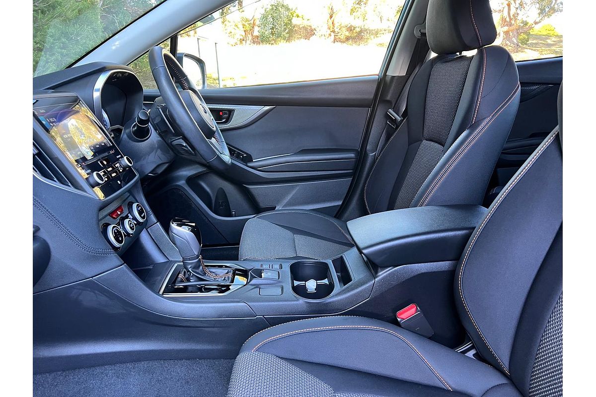 2022 Subaru XV Hybrid L G5X