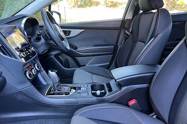 2022 Subaru XV Hybrid L G5X
