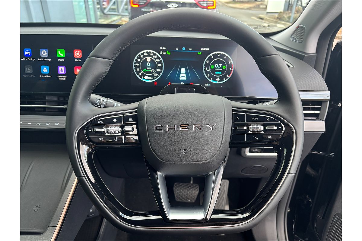 2025 Chery C5 Ultimate