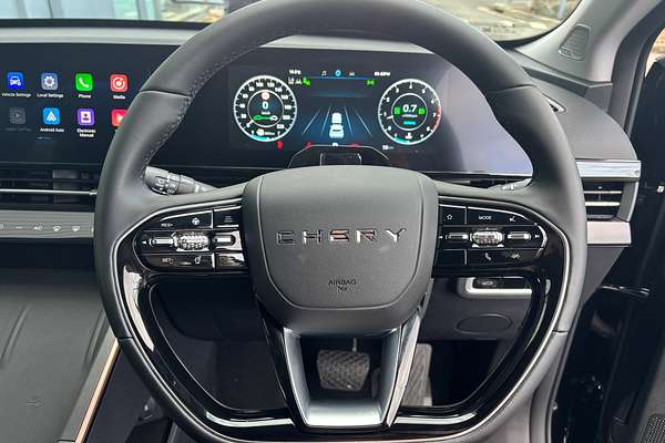 2025 Chery C5 Ultimate