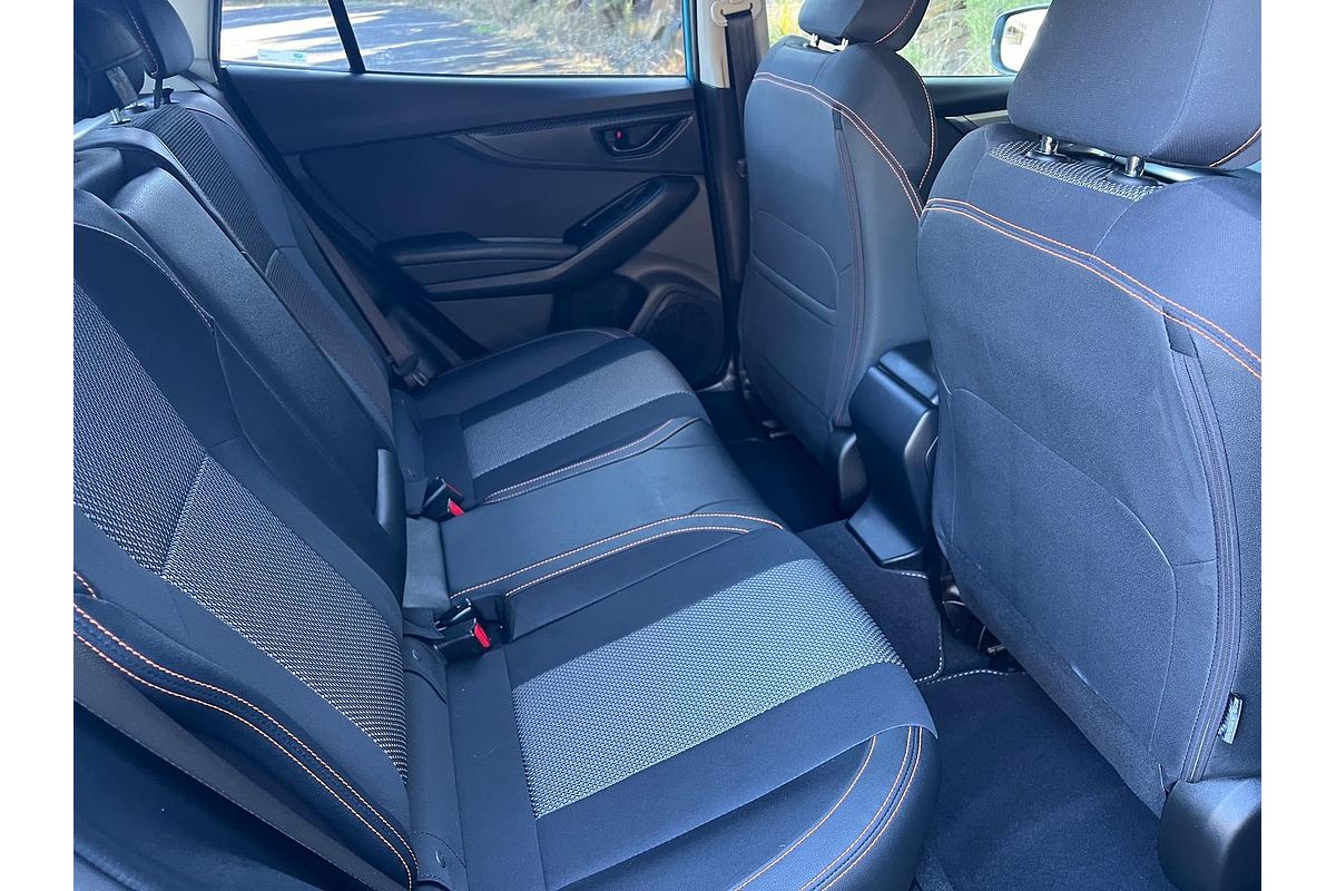 2022 Subaru XV Hybrid L G5X
