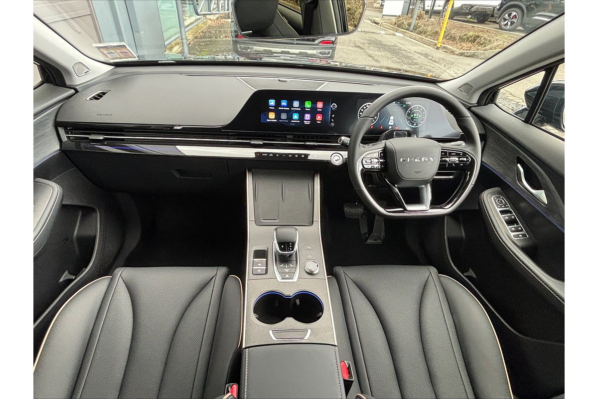 2025 Chery C5 Ultimate