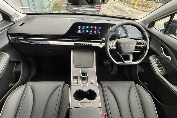 2025 Chery C5 Ultimate