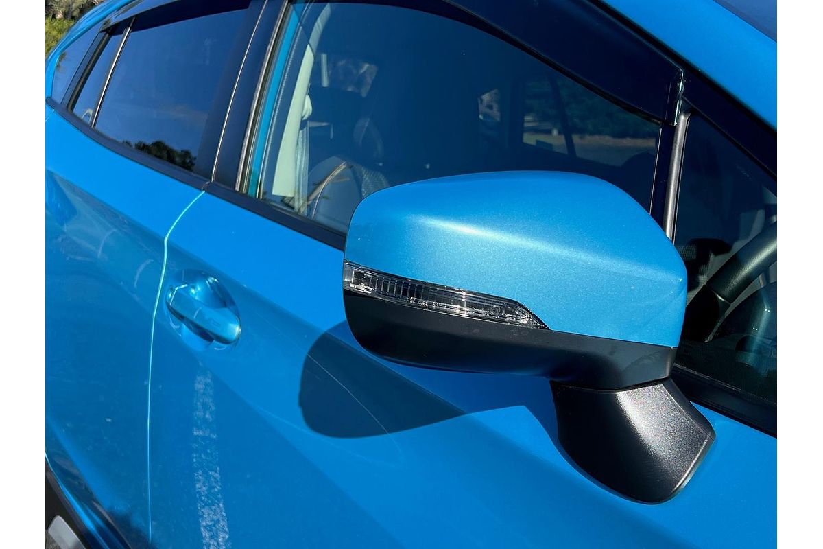 2022 Subaru XV Hybrid L G5X