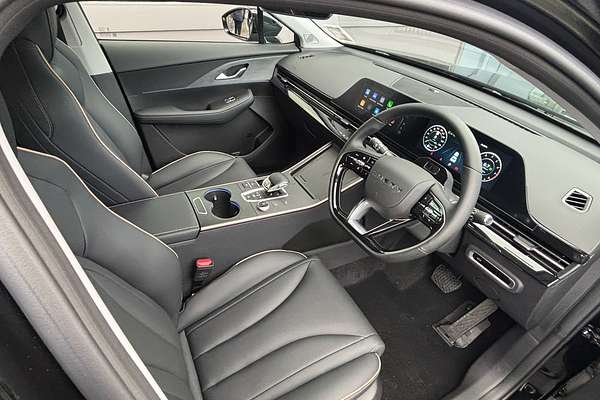 2025 Chery C5 Ultimate