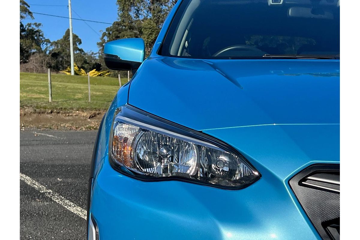 2022 Subaru XV Hybrid L G5X