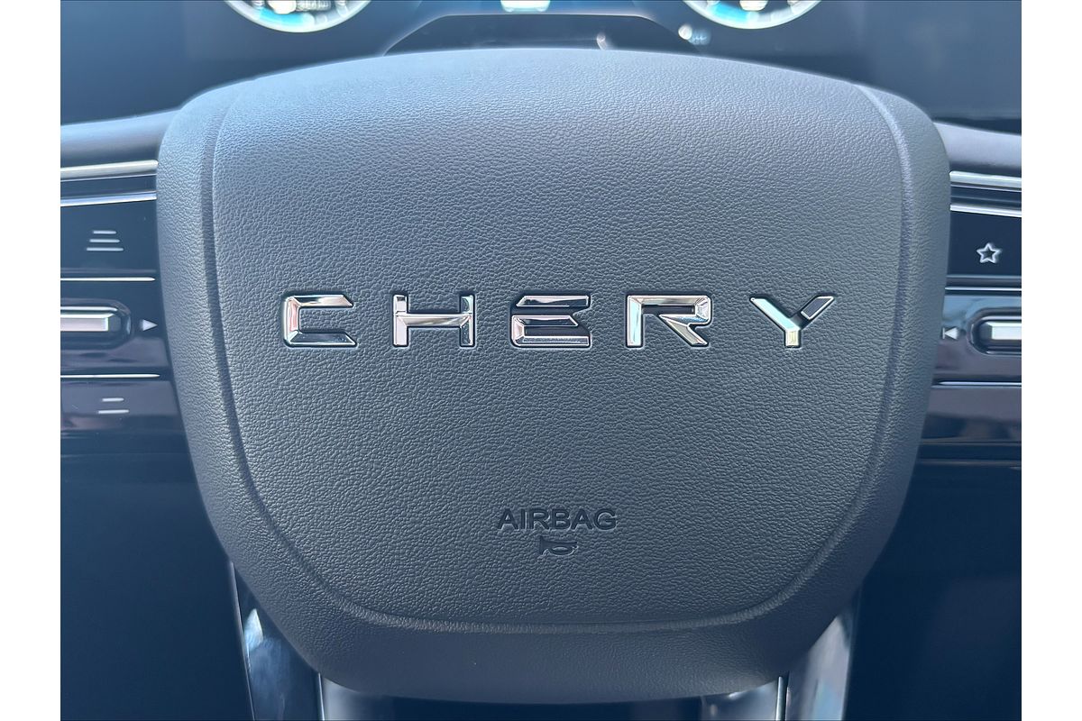 2025 Chery C5 Ultimate