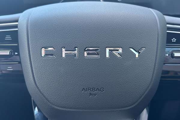 2025 Chery C5 Ultimate