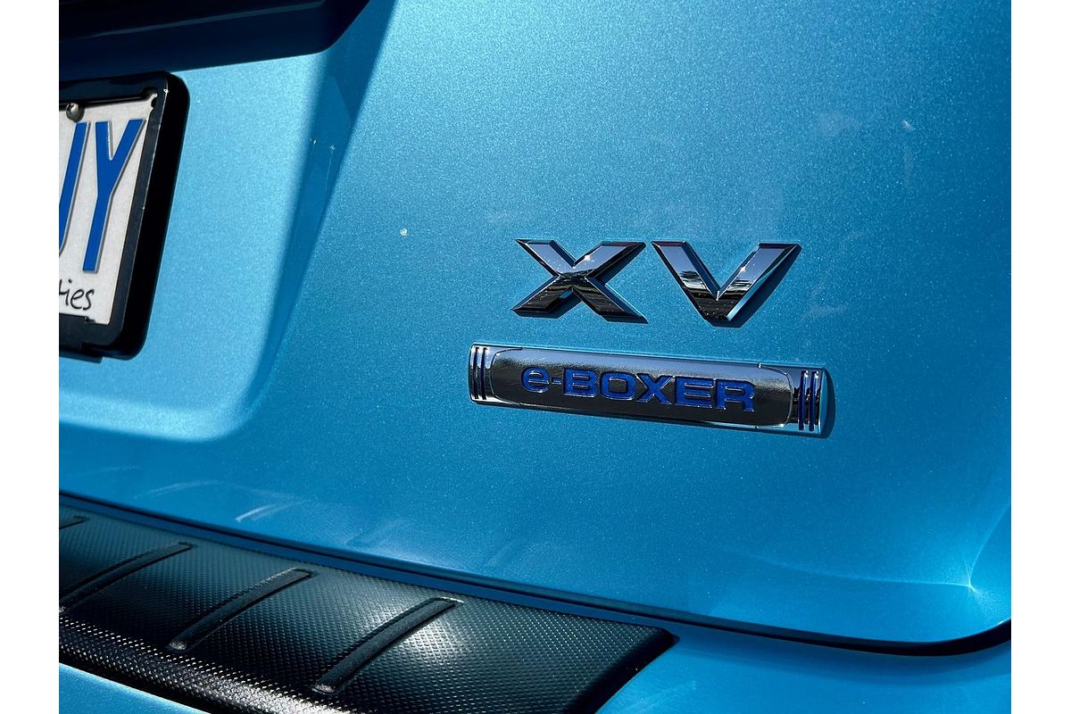 2022 Subaru XV Hybrid L G5X