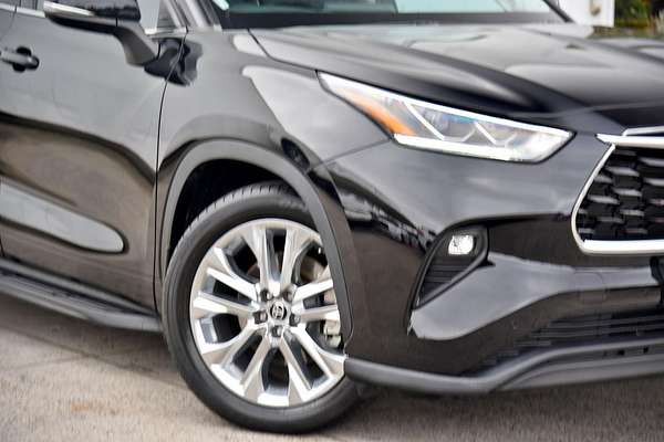 2021 Toyota Kluger Grande GSU70R
